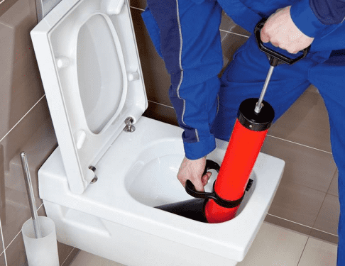 Rohrreinigung Toilette 24/7 Wesseling 24h Verstopfter Rohrservice
